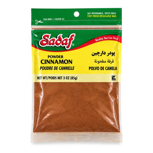 Sadaf Cinnamon Ground, 85gr