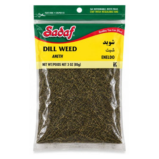 Sadaf Dill Weed, 85gr