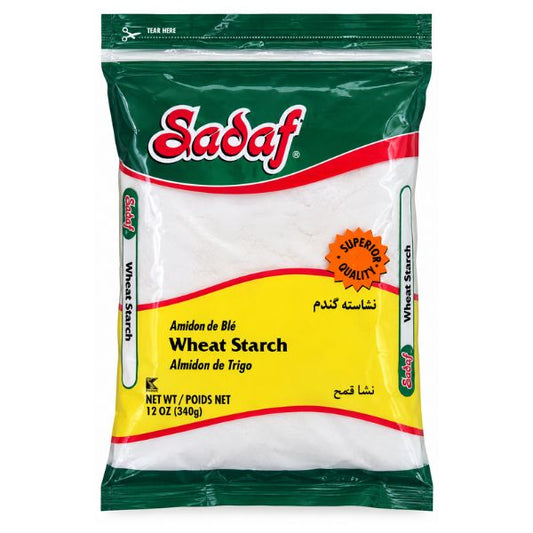 Sadaf Wheat Starch, 340gr