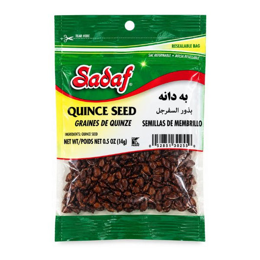 Sadaf Quince Seeds, 14gr