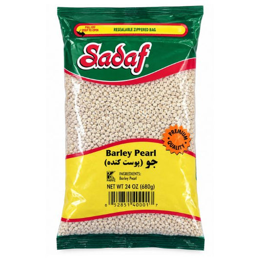Sadaf Barley Pearl, 680gr