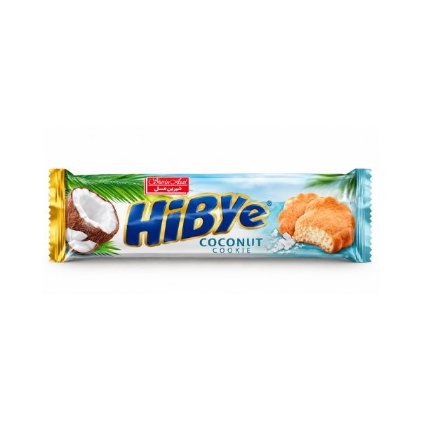 Shirin Asal HiBye Coconut Cookie, 100gr