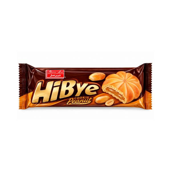 Shirin Asal HiBye Peanut Cookie, 100gr