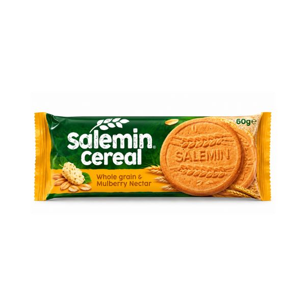 Shirin Asal Salemin Mulberry Nectar Biscuits, 60gr