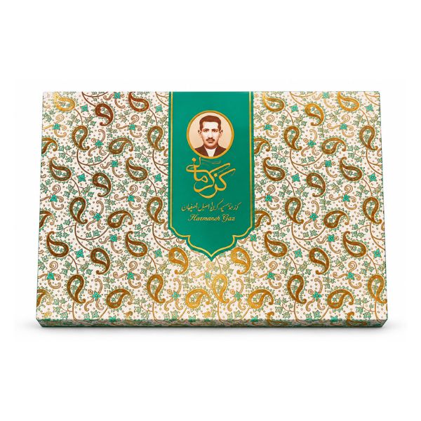 Kermani Gaz With 28% Pistachio Nuts Ardi, 450gr