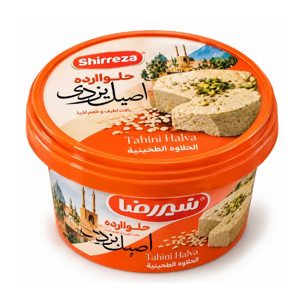 Shir Reza Tahini Yazdi Halva, 700gr