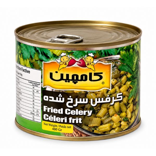 Kamchin Fried Celery, 500gr