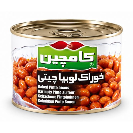 Kamchin Baked Pinto Beans, 500gr
