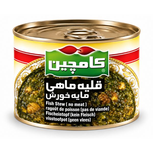 Kamchin Stew Fish, 500gr
