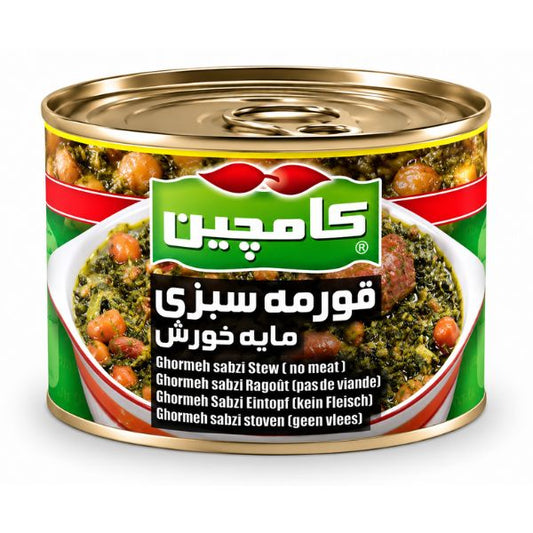 Kamchin Stew Ghormeh Sabzi, 500gr