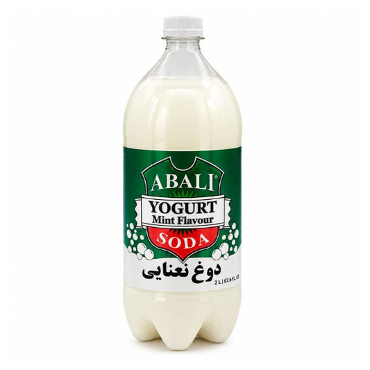 Abali Mint Yogurt Soda ,2L