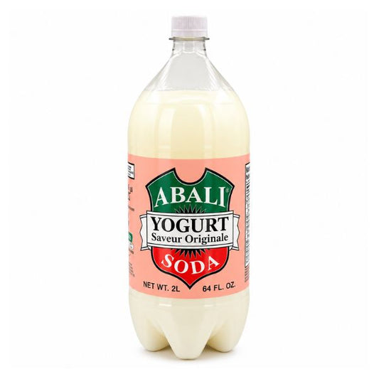 Abali Original Yogurt Soda ,2L