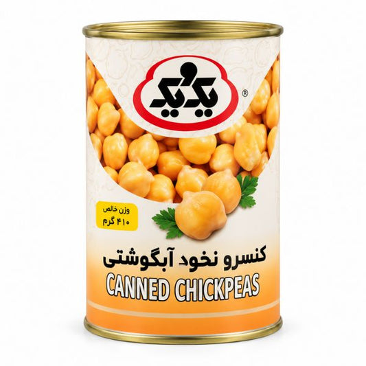1&1 Chickpeas Can, 410gr