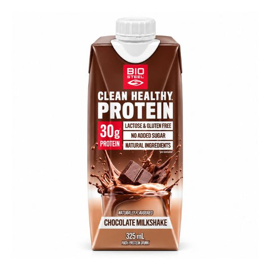 Biosteel Protein Chocolate Shake, 325mL