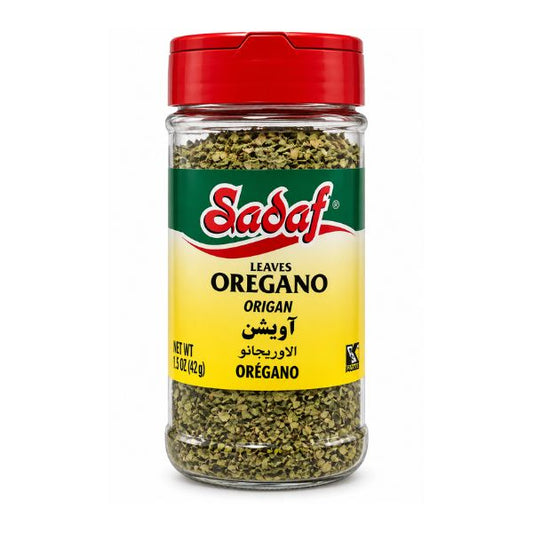 Sadaf Oregano Leaves, 42gr