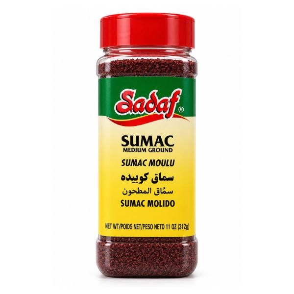 Sadaf Sumac Ground Pet, 312gr