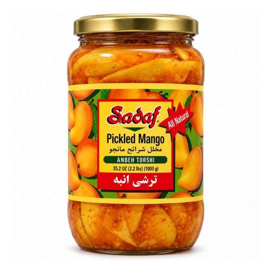 Sadaf Mango Pickle, 1kg