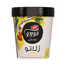 Kaleh Saffron Jelato Ice Cream, 400cc