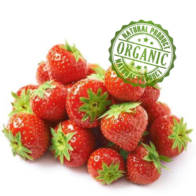 Strawberry Organic (1lb)