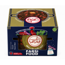 Farsi Canned Meatless Ghormeh Sabzi Stew, 480gr