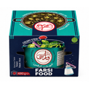 Farsi Canned Meatless Celery Stew, 480gr