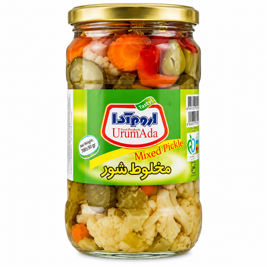 Urumada Mix Pickled, 700gr