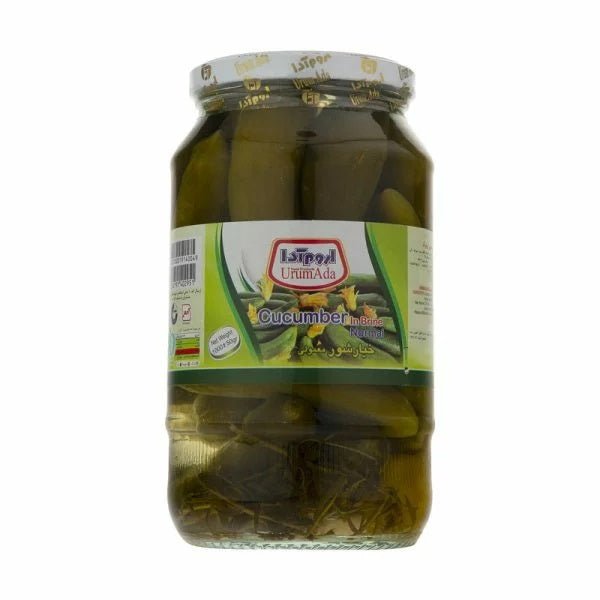 Urumada Cucumber Pickled, 1L
