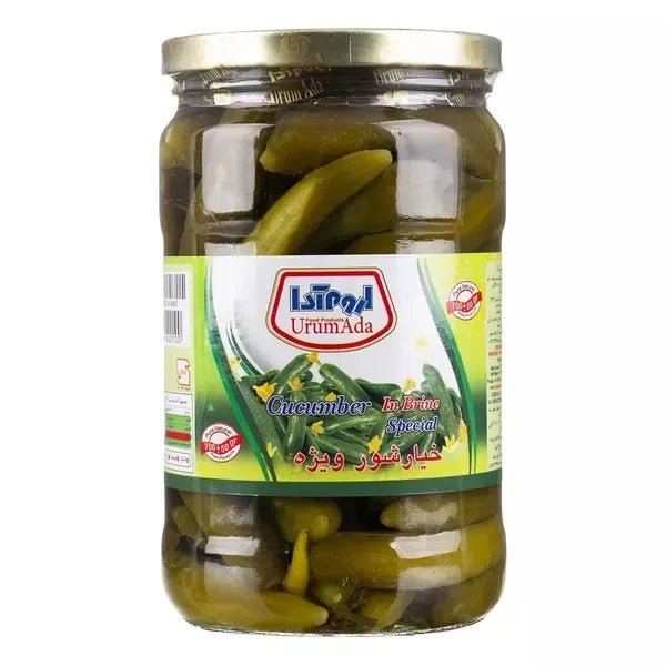 Urumada Cucumber Pickled G1, 650gr