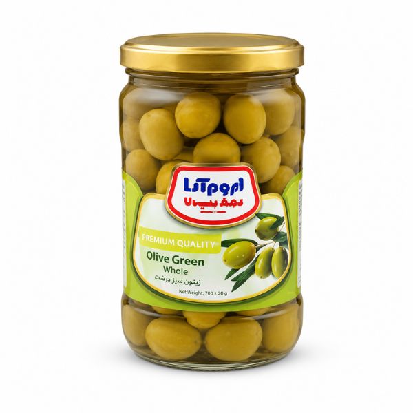 Urumada Special Green Olives, 650gr