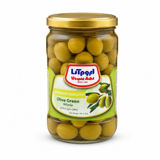 Urumada Special Green Olives, 650gr