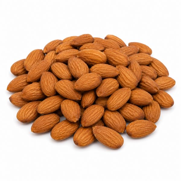 بادام بوداده نمکی