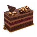 V-Chocolate Hazelnut Mousse