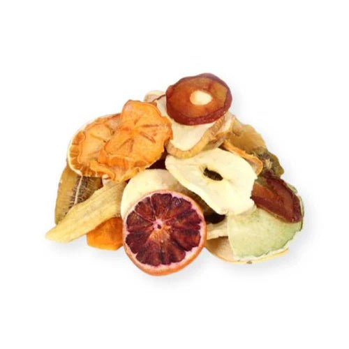 V-Dried Mix Fruits ,1lb