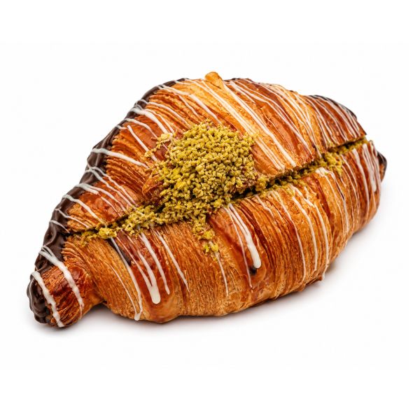 V-Dubai Chocolate Croissant