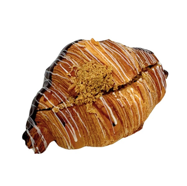 V-Dubai Chocolate Croissant