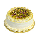 V-Pistachio Saffron Cake 8"