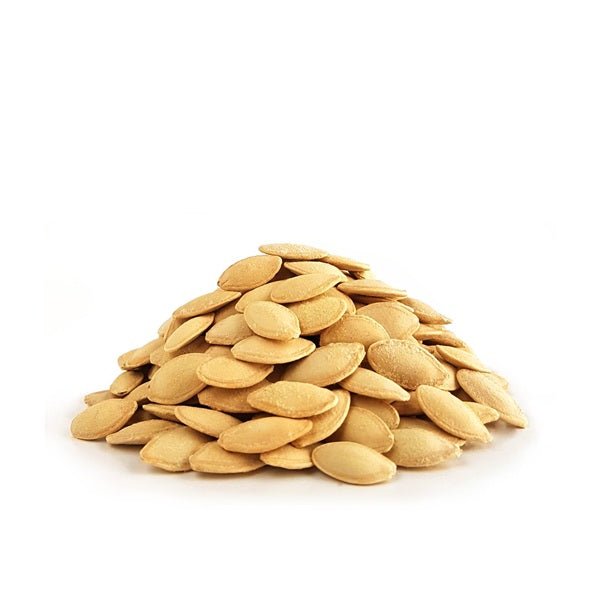 V-Pumpkin Seeds Roasted Salted, 0.5lb