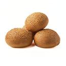 V-Sesame Whole Wheat Bun x5