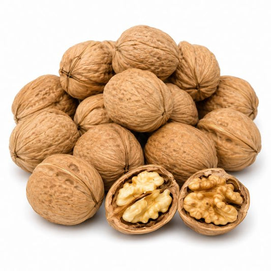 گردو با پوست — ۲ پوند
