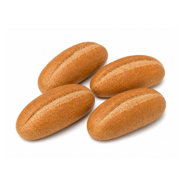 V-Whole Wheat Vienna x4