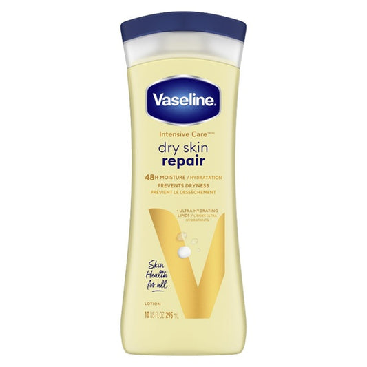 Vaseline Dry Skin Repair, 295mL