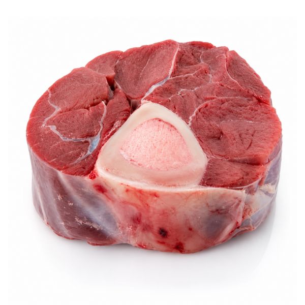 ماهیچه گوساله با استخوان