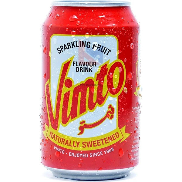 Vimto Fruit Drink, 330ml