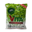 Vita Frozen Peeled Broad Beans