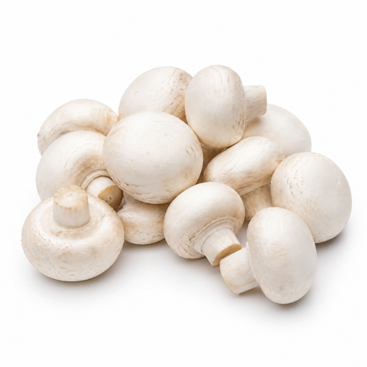 White Mushrooms, 227gr