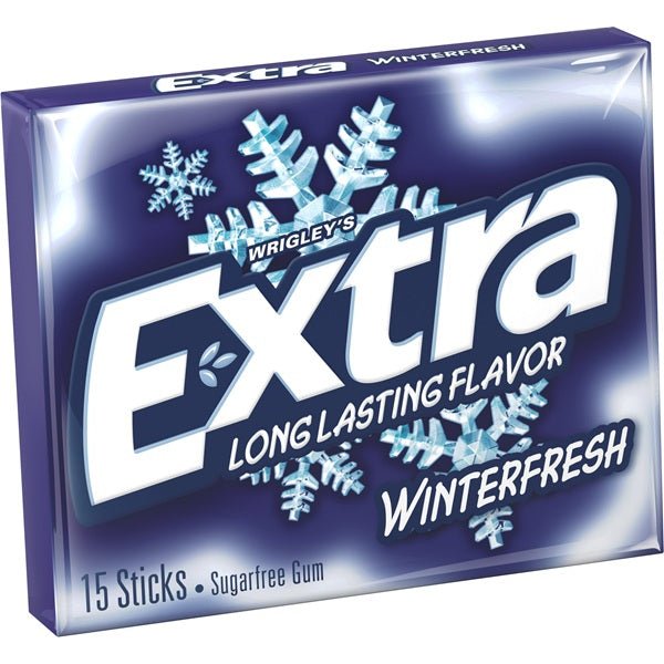 Wrigley's Extra gum