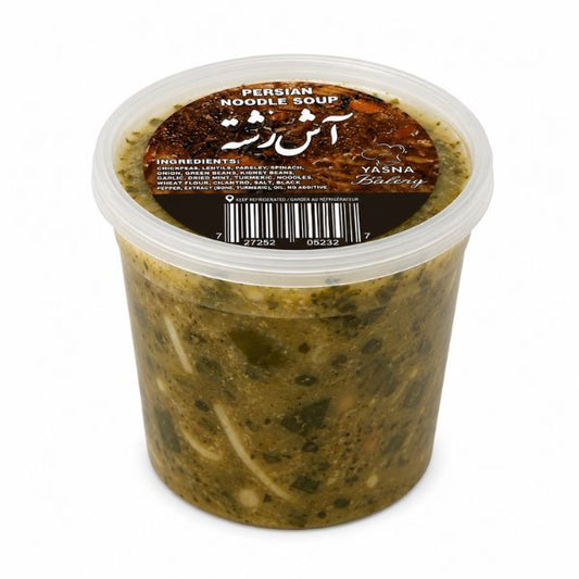 آش رشته یسنا