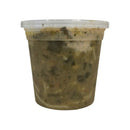 Yasna Persian Noodle Soup (Ash Reshteh)