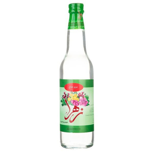 Zahra Mint Water