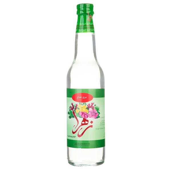 Zahra Mint Water